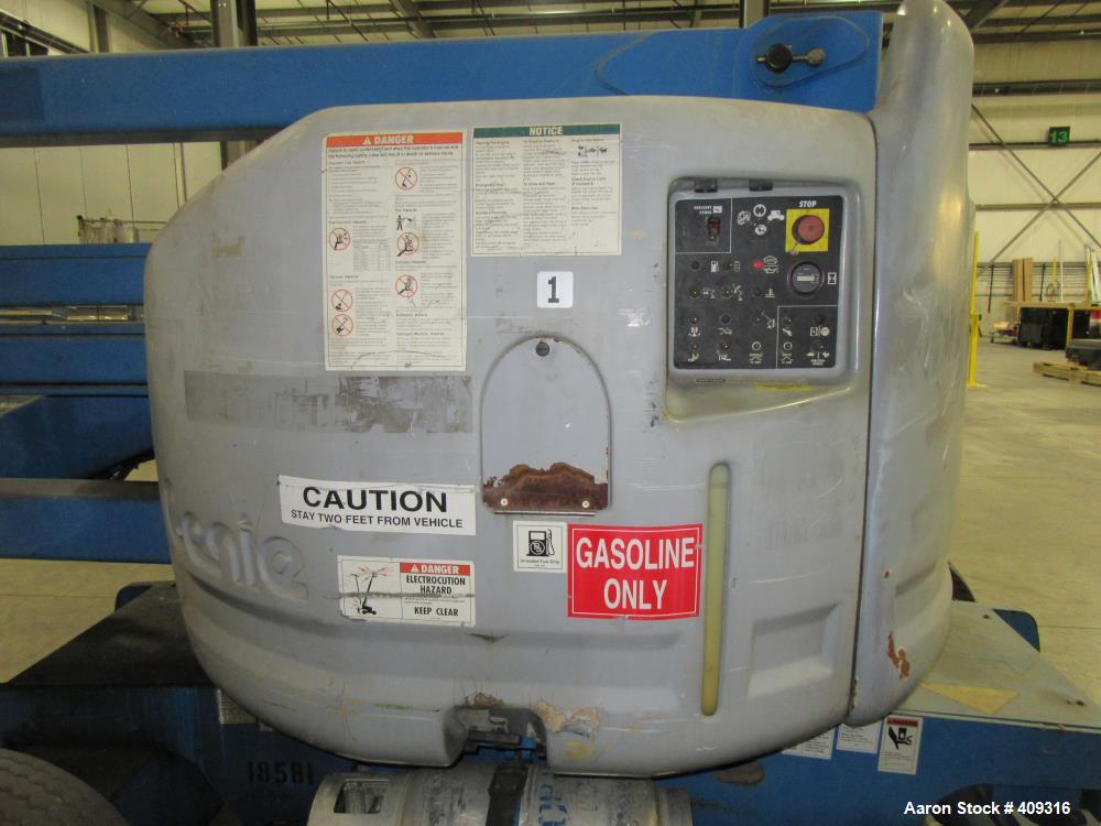 Used- GENIE Lift Model Z45/25. Serial# Z-45-013117.