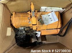 Pre-Owned Accolift 2-Ton Hoist – Model 2230040-VFD-460 for Sale