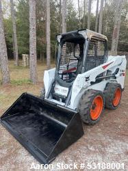 Bobcat Skid-Steer Loader, Model S510