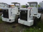 Used Waldon Wheel Loader, Model 6000C, 80 hp, 1.0-1.25 yd capacity, powered by Cummins Diesel engine.82 hours.Missing attachments, Articulating with bucket