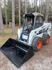 Used Bobcat S510 Skid-Steer Loader – 1,650 lb Capacity | Diesel | 4-Cylinder | 1,850 Hours | 2016