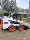 Bobcat Skid-Steer Loader, Model S510