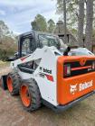 Bobcat Skid-Steer Loader, Model S510