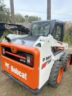 Bobcat Skid-Steer Loader, Model S510