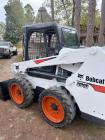 Bobcat Skid-Steer Loader, Model S510