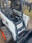 Bobcat Skid-Steer Loader, Model S510