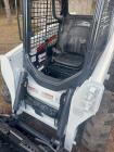 Used Bobcat S510 Skid-Steer Loader – 1,650 lb Capacity | Diesel | 4-Cylinder | 1,850 Hours | 2016