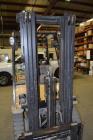 Used Caterpillar Propane Forklift, Model P50001. Approximate 5000 pound capacity. Serial# AT3510407.