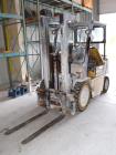 Used-Caterpillar 5000 Pound Propane Forklift, Model V50E