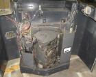 Used Crown Stand Up Electric Order Picker Fork Lift, Model 30SP36TT. 3000 pound capacity. Includes an Exide charger, model NPC12-3-680L.