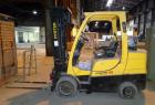 Used-HYSTER Forklift Model S80FT