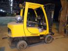 Used HYSTER Forklift Model S80FT