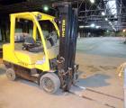 Used-HYSTER Forklift Model S80FT