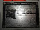 Used KOMATSU Forklift Model FG25TUS11 (8471 Hours) Has a Bad Radiator