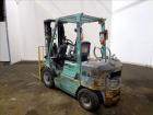 Used Mitsubishi Fork Lift, Model FG 25K.