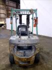 Used-Mitsubishi Fork Lift, Model FG 25K.