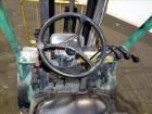 Used-Mitsubishi Fork Lift, Model FG 25K.