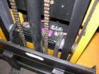 Used Big Joe Lift, 1500 pound capacity, Model 1518-T8. 18