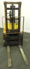 Used Used- Big Joe Counterbalanced Walkie Lift Truck, Model PDC-25-106. 2500 Pond capacity at 24