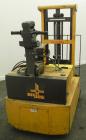 Used Used- Big Joe Counterbalanced Walkie Lift Truck, Model PDC-25-106. 2500 Pond capacity at 24