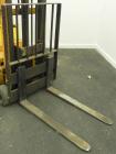 Used Used- Big Joe Counterbalanced Walkie Lift Truck, Model PDC-25-106. 2500 Pond capacity at 24