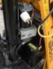 Used Lift-Rite Ergonomic 3000 12 Volt Electric/Manual Portable Scissor Lift, model RG30E, carbon steel. 3000 pound capacity. Fork width 20.5’’, fork length 48’’,lowered height 3.25’’, raised height 3...