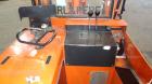 Used Raymond Corporation Stand Up Electric Reach Lift Truck, Model 20-R30TT. 3000 Pound capacity at 190” lift height. (2) Stage mast. Includes a Gould 24 volt battery charger, model GFC-12-900T1. Hou...