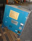 Used Raymond Corporation Stand Up Electric Reach Lift Truck, Model 20-R30TT. 3000 Pound capacity at 190” lift height. (2) Stage mast. Includes a Gould 24 volt battery charger, model GFC-12-900T1. Hou...