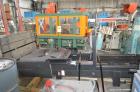 Used Raymond Model 550-0PC30TT, 3,000 Pound Capacity Electric Stand Up Riding Cherry Picker Style Lift 3,000 Pound Capacity Electric Stand Up Riding Cherry Picker Style Lift, 315 in Maximum Elevation...
