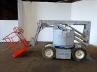 Used SkyJack Articulated Boom Lift, Model SJK8-33W.