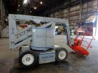 Used SkyJack Articulated Boom Lift, Model SJK8-33W.