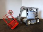 Used SkyJack Articulated Boom Lift, Model SJK8-33W.
