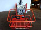 Used SkyJack Articulated Boom Lift, Model SJK8-33W.