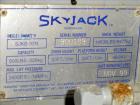 Used SkyJack Articulated Boom Lift, Model SJK8-33W.