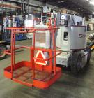 Used Skyjack Articulated Boom Lift, Model SJKB-33N