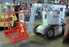 Used Skyjack Articulated Boom Lift, Model SJKB-33N