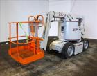 Used SkyJack Articulated Boom Lift, Model SJKB-33N.
