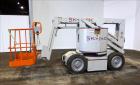 Used SkyJack Articulated Boom Lift, Model SJKB-33N.