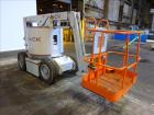 Used SkyJack Articulated Boom Lift, Model SJKB-33N.
