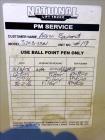 Used SkyJack Articulated Boom Lift, Model SJKB-33N.