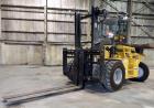 Used Taylor Forklift, Model T520S01.