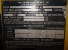 Used Taylor Forklift, Model T520S01.