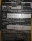 Used Taylor Forklift, Model T520S01.