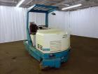 Used Tennant Model 528 SRS Edition Riding Floor Scrubber.