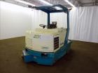 Used Tennant Model 528 SRS Edition Riding Floor Scrubber.