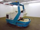 Used Tennant Model 528 SRS Edition Riding Floor Scrubber.