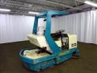 Used Tennant Model 528 SRS Edition Riding Floor Scrubber.