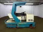Used Tennant Model 528 SRS Edition Riding Floor Scrubber.
