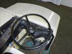Used Tennant Model 528 SRS Edition Riding Floor Scrubber.