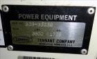 Used Tennant Model 528 SRS Edition Riding Floor Scrubber.